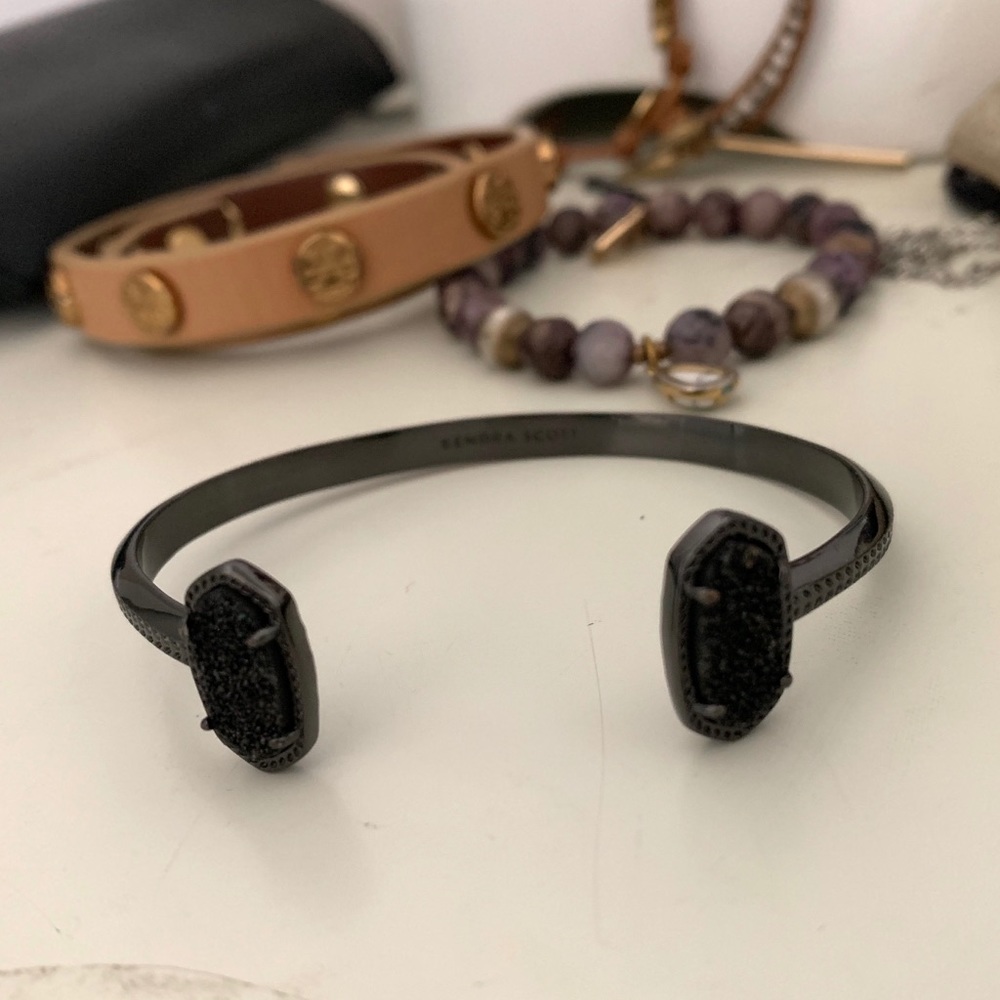 Kendra Scott cuff bracelet